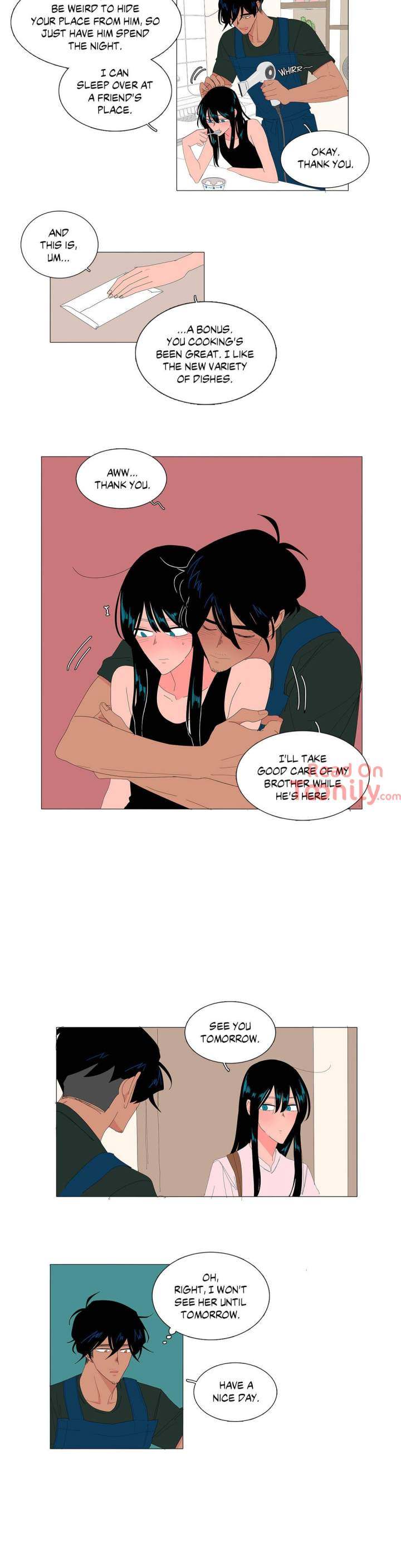 The Lady and Her Butler - Chapter 63 [photo 4] - MangaPorn