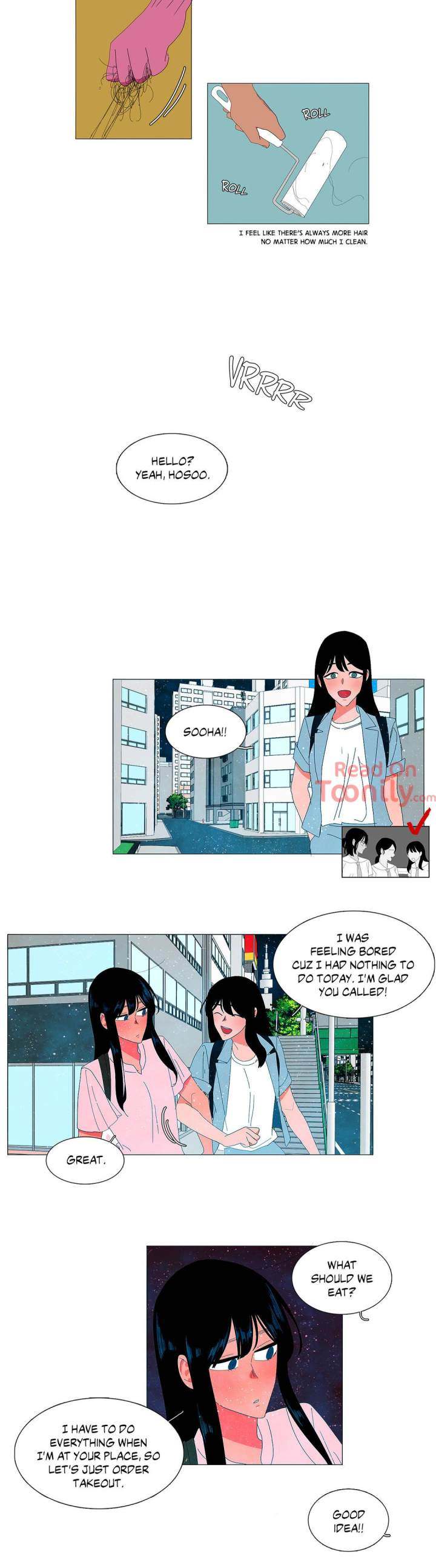 The Lady and Her Butler - Chapter 63 [photo 9] - MangaPorn