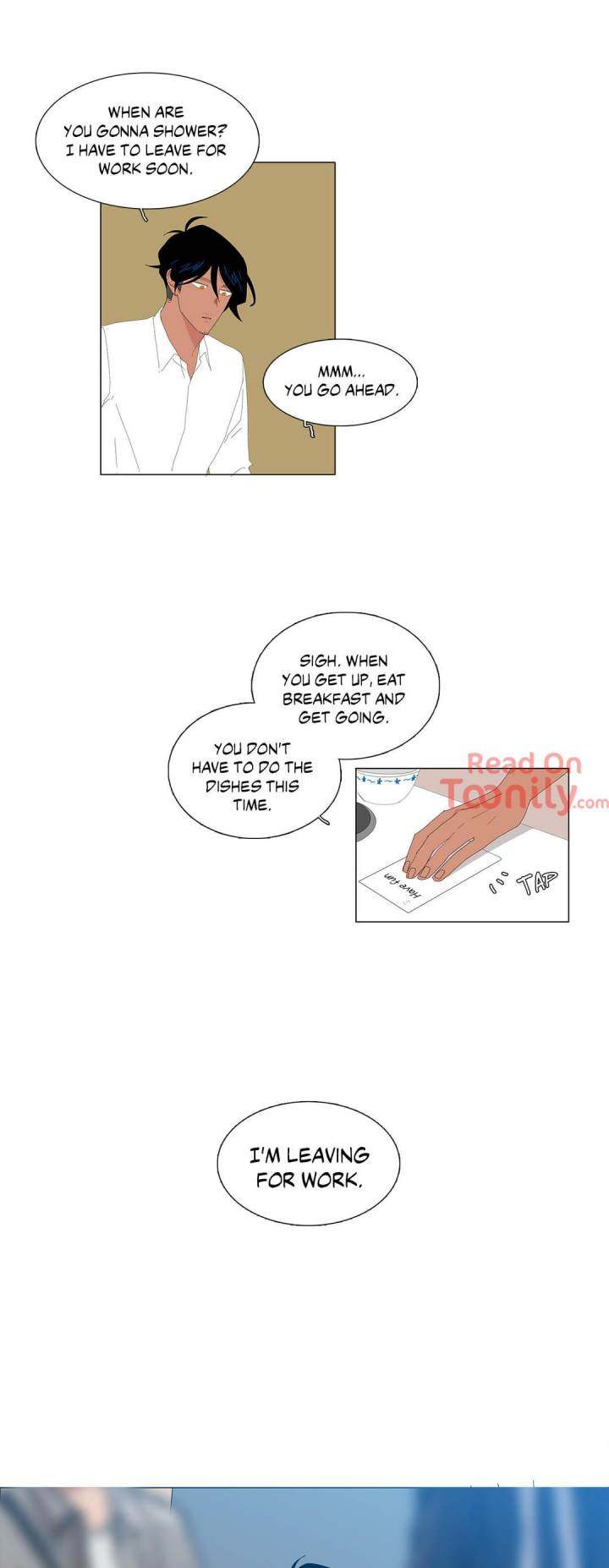 The Lady and Her Butler - Chapter 64 [photo 10] - MangaPorn