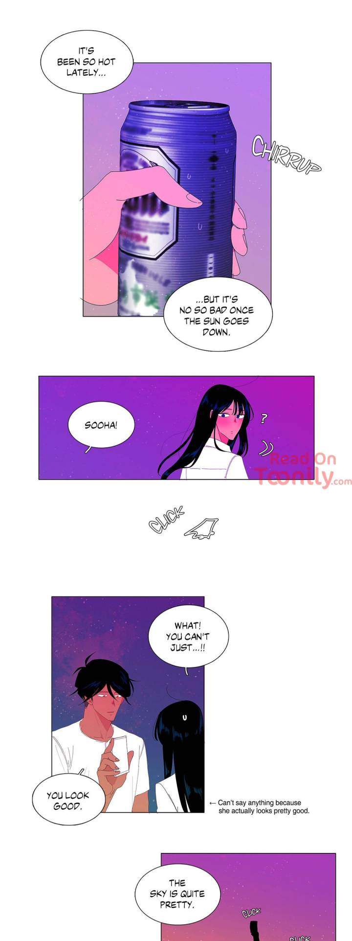 The Lady and Her Butler - Chapter 64 [photo 14] - MangaPorn