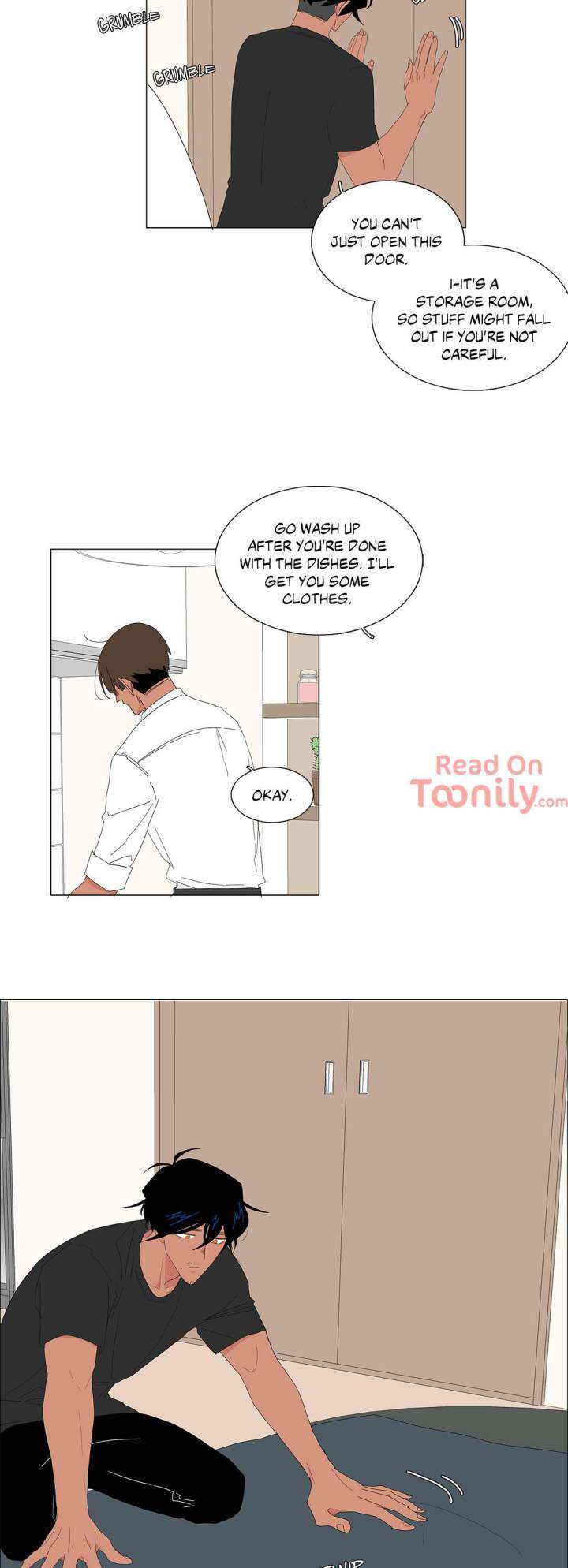 The Lady and Her Butler - Chapter 64 [photo 2] - MangaPorn