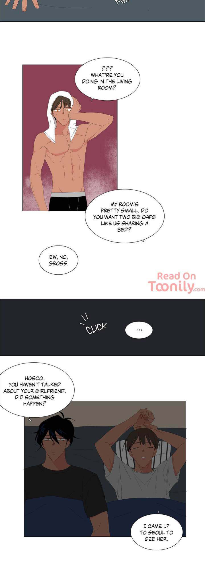 The Lady and Her Butler - Chapter 64 [photo 3] - MangaPorn