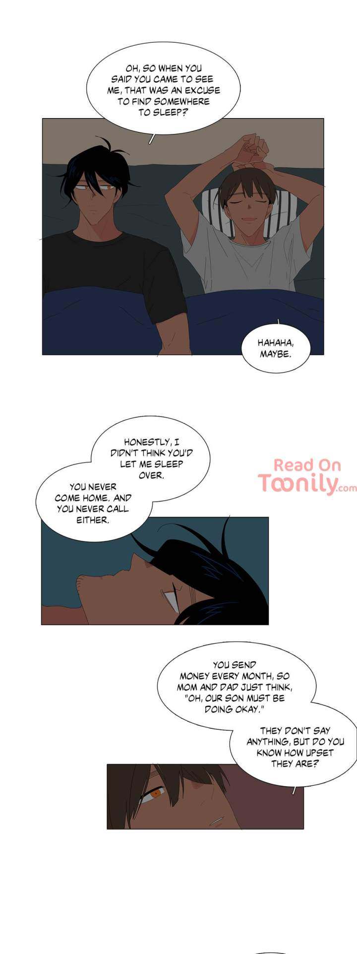 The Lady and Her Butler - Chapter 64 [photo 4] - MangaPorn