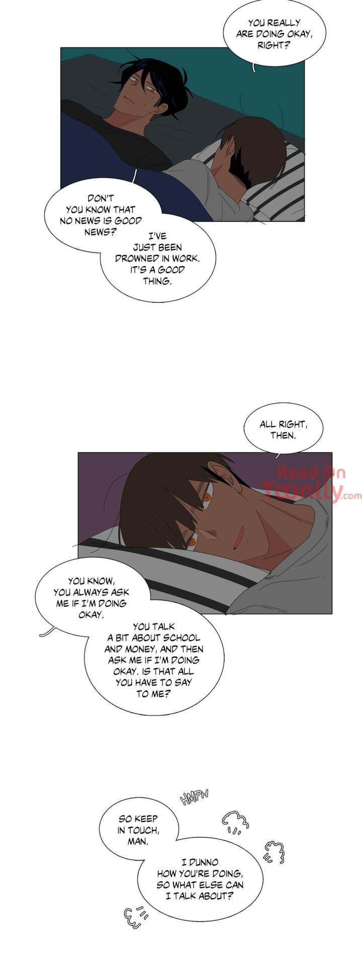 The Lady and Her Butler - Chapter 64 [photo 5] - MangaPorn