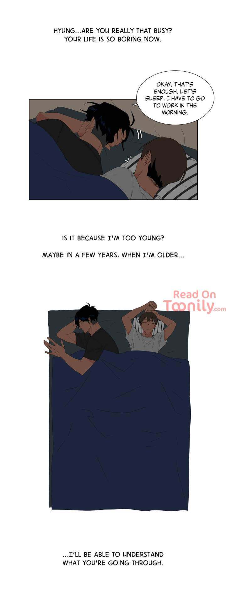 The Lady and Her Butler - Chapter 64 [photo 6] - MangaPorn