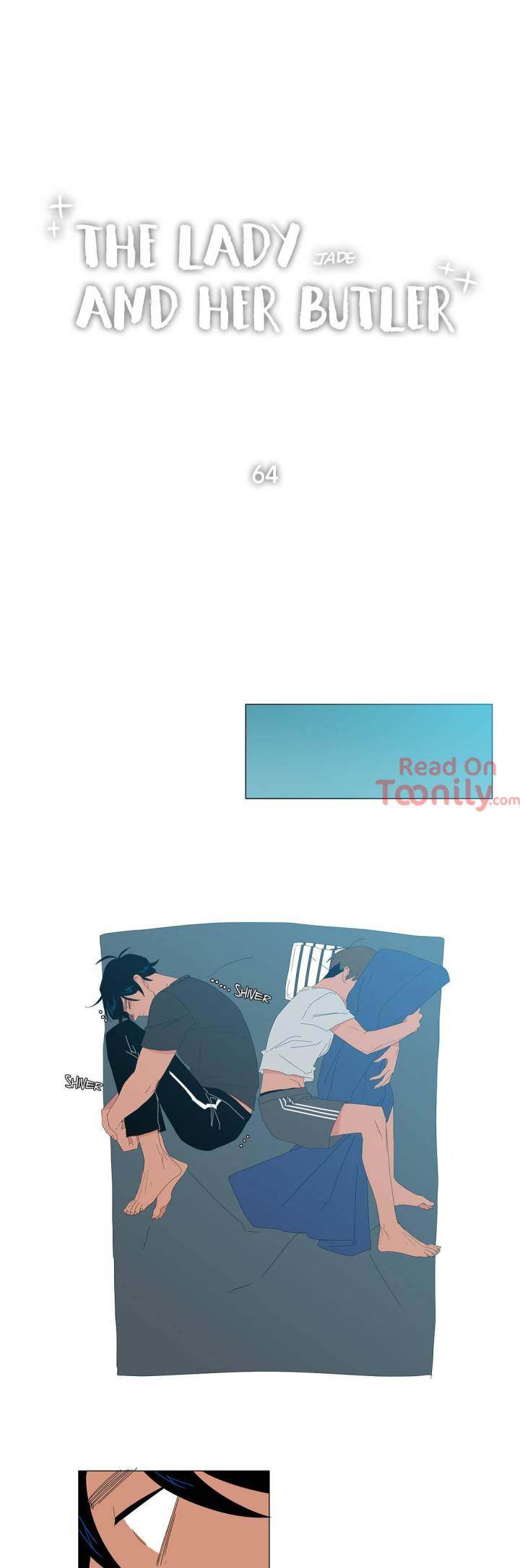 The Lady and Her Butler - Chapter 64 [photo 7] - MangaPorn