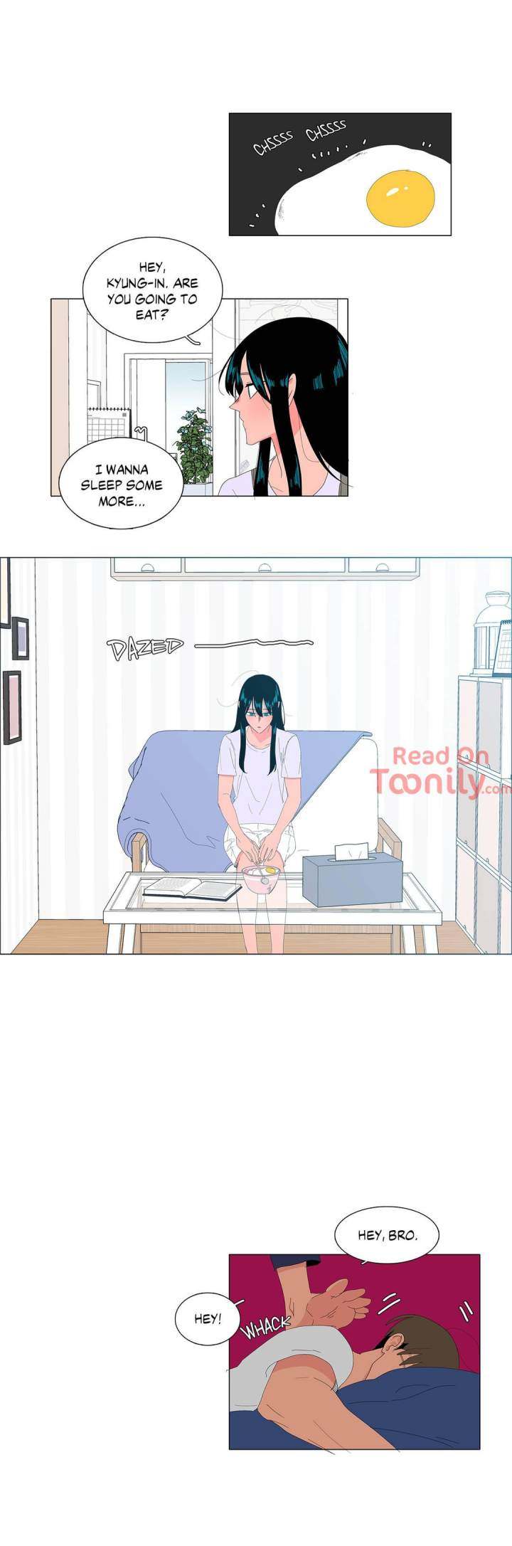 The Lady and Her Butler - Chapter 64 [photo 9] - MangaPorn