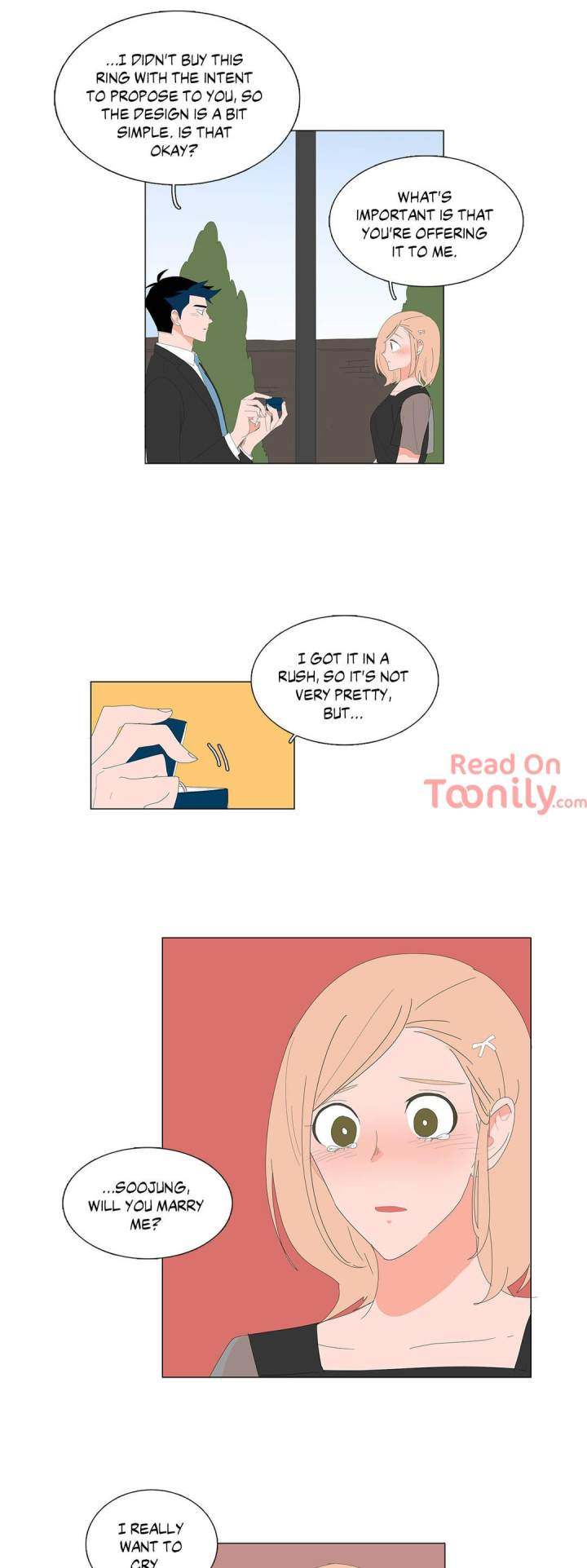 The Lady and Her Butler - Chapter 65 [photo 11] - MangaPorn