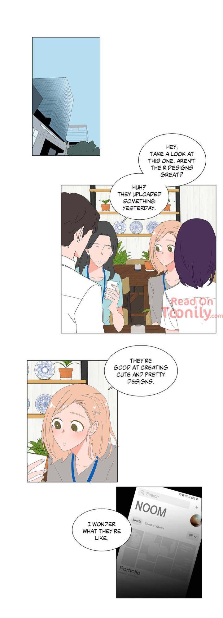 The Lady and Her Butler - Chapter 65 [photo 15] - MangaPorn