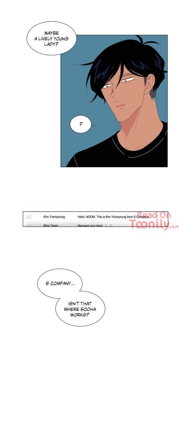 The Lady and Her Butler - Chapter 65 [photo 16] - MangaPorn