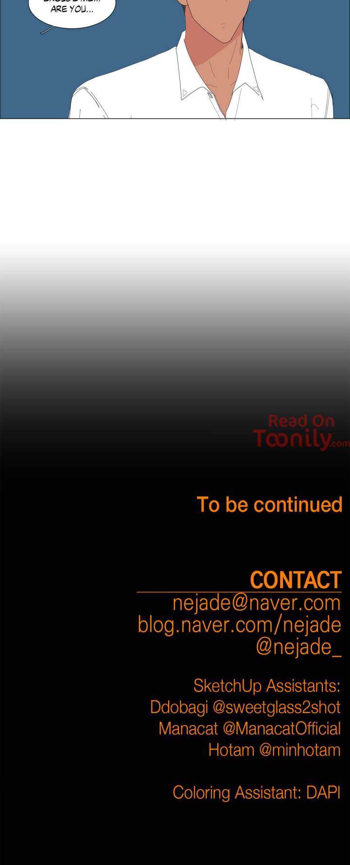 The Lady and Her Butler - Chapter 65 [photo 18] - MangaPorn