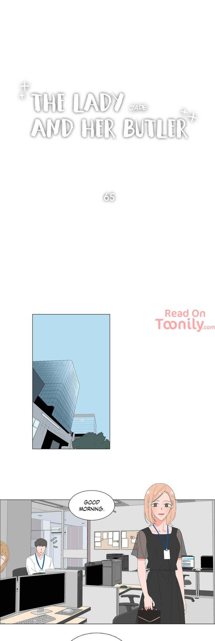 The Lady and Her Butler - Chapter 65 [photo 4] - MangaPorn