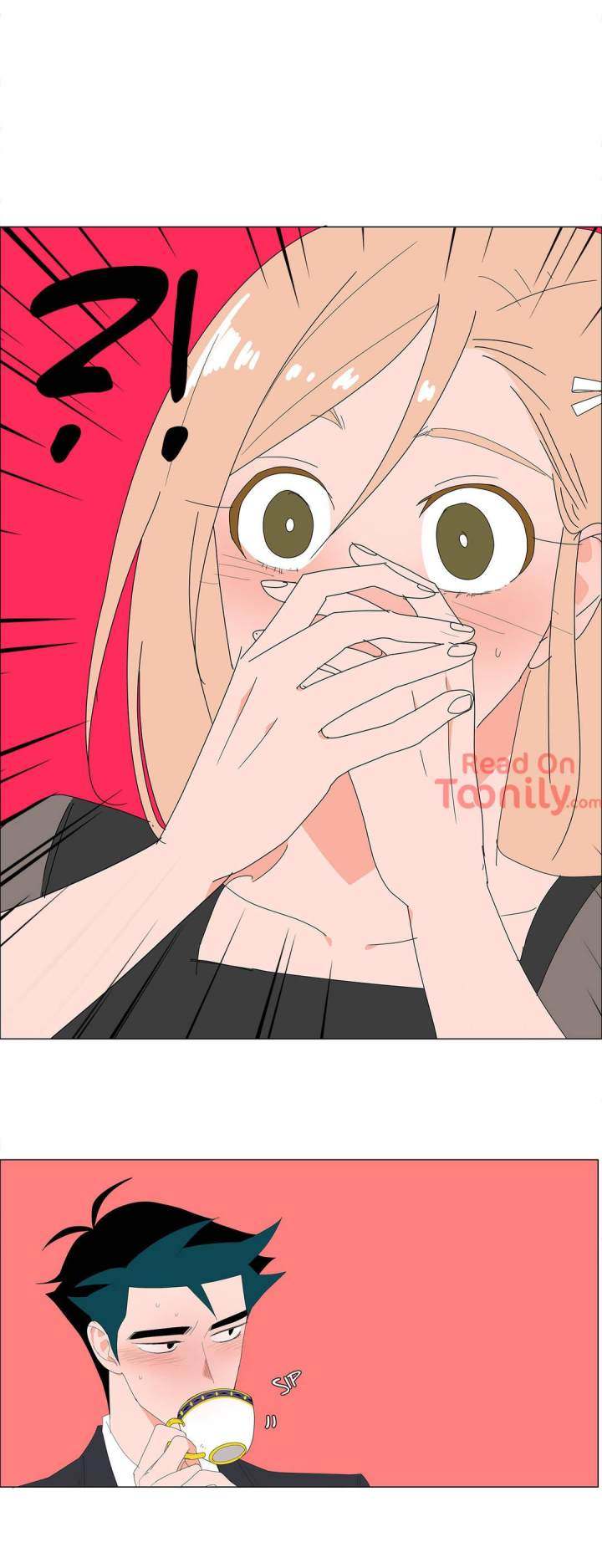 The Lady and Her Butler - Chapter 65 [photo 9] - MangaPorn