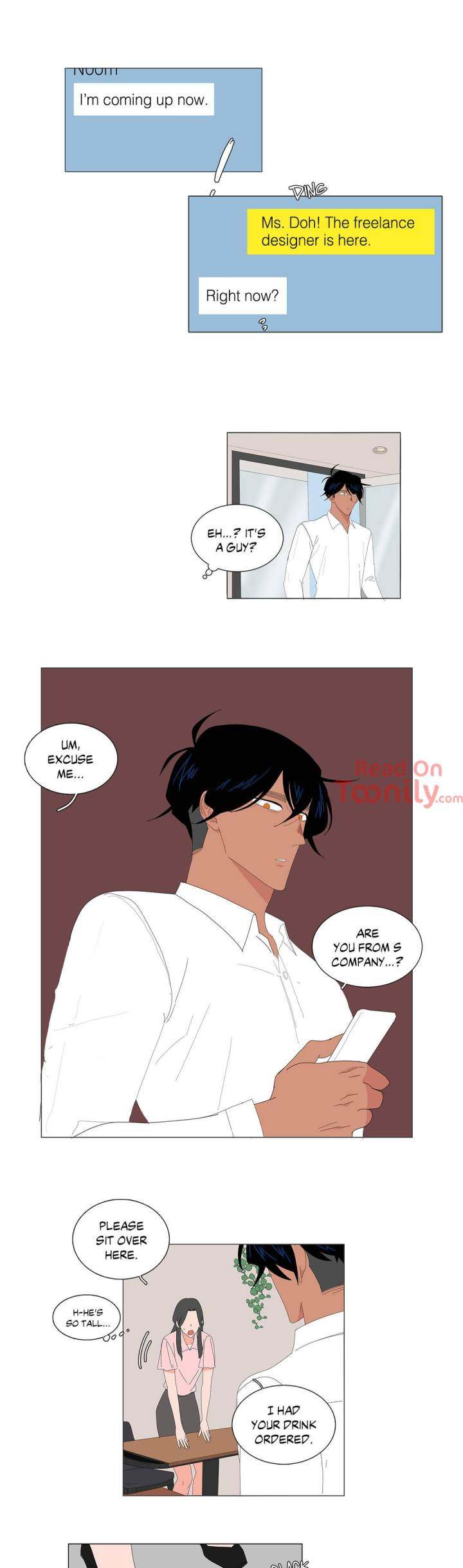 The Lady and Her Butler - Chapter 66 [photo 1] - MangaPorn