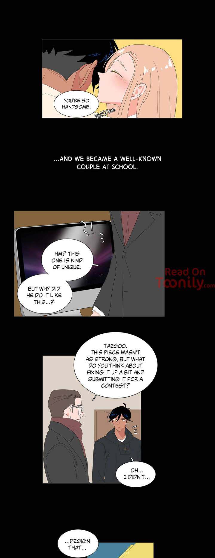 The Lady and Her Butler - Chapter 66 [photo 13] - MangaPorn