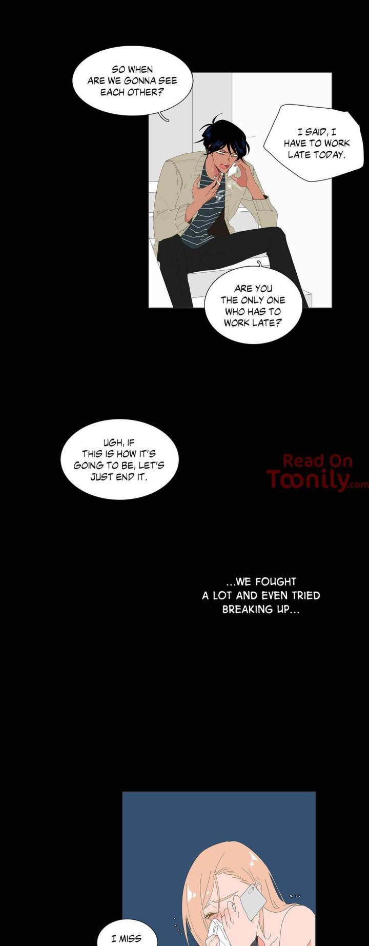 The Lady and Her Butler - Chapter 66 [photo 16] - MangaPorn