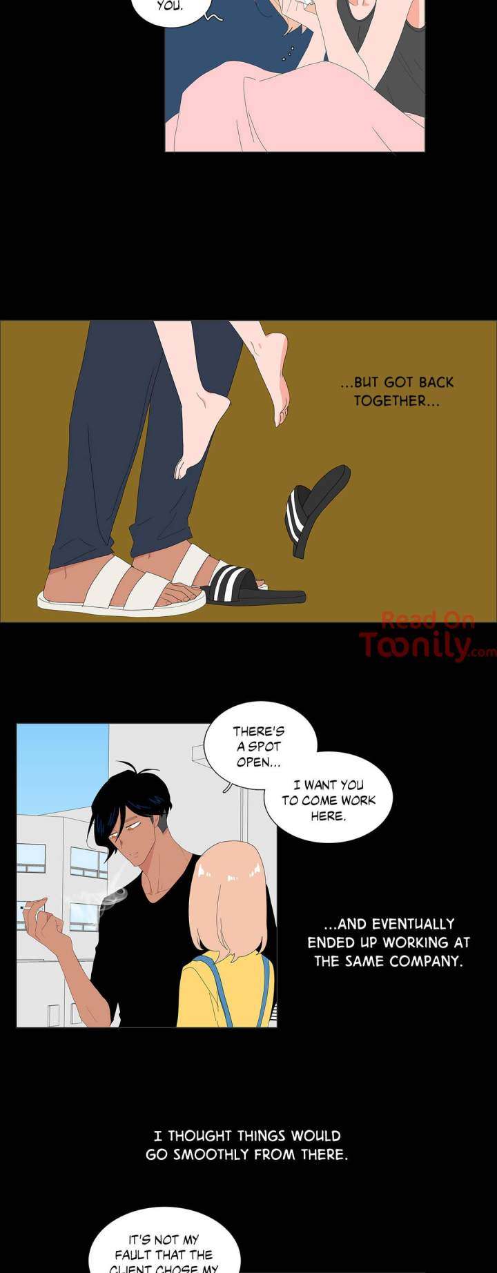 The Lady and Her Butler - Chapter 66 [photo 17] - MangaPorn