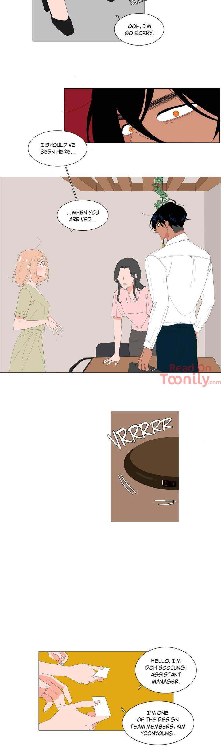 The Lady and Her Butler - Chapter 66 [photo 2] - MangaPorn