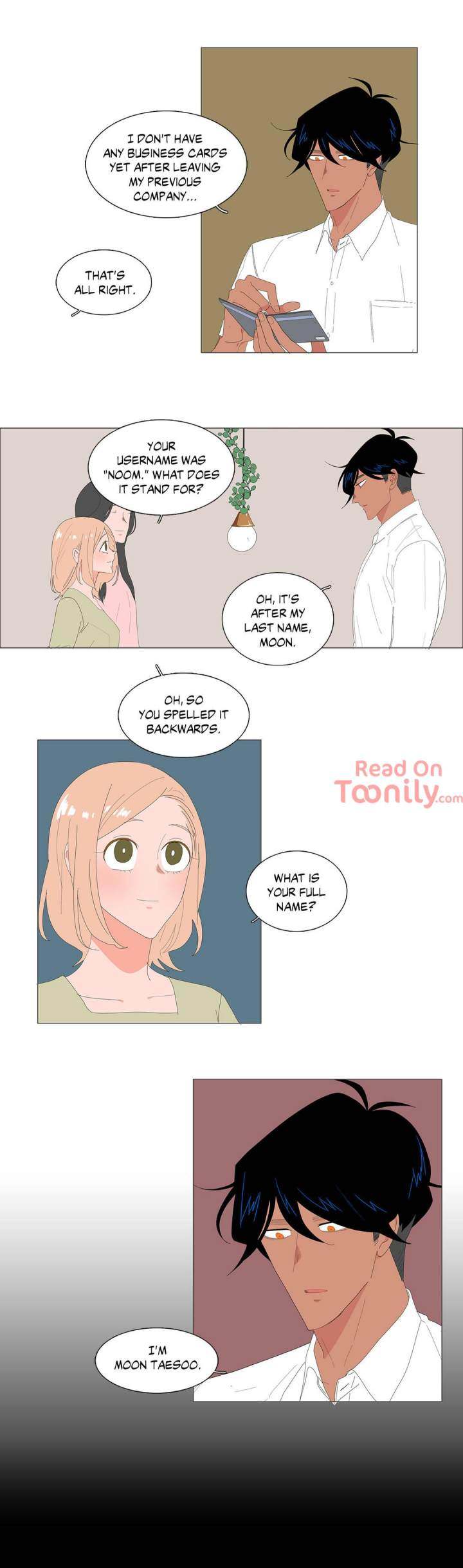 The Lady and Her Butler - Chapter 66 [photo 3] - MangaPorn