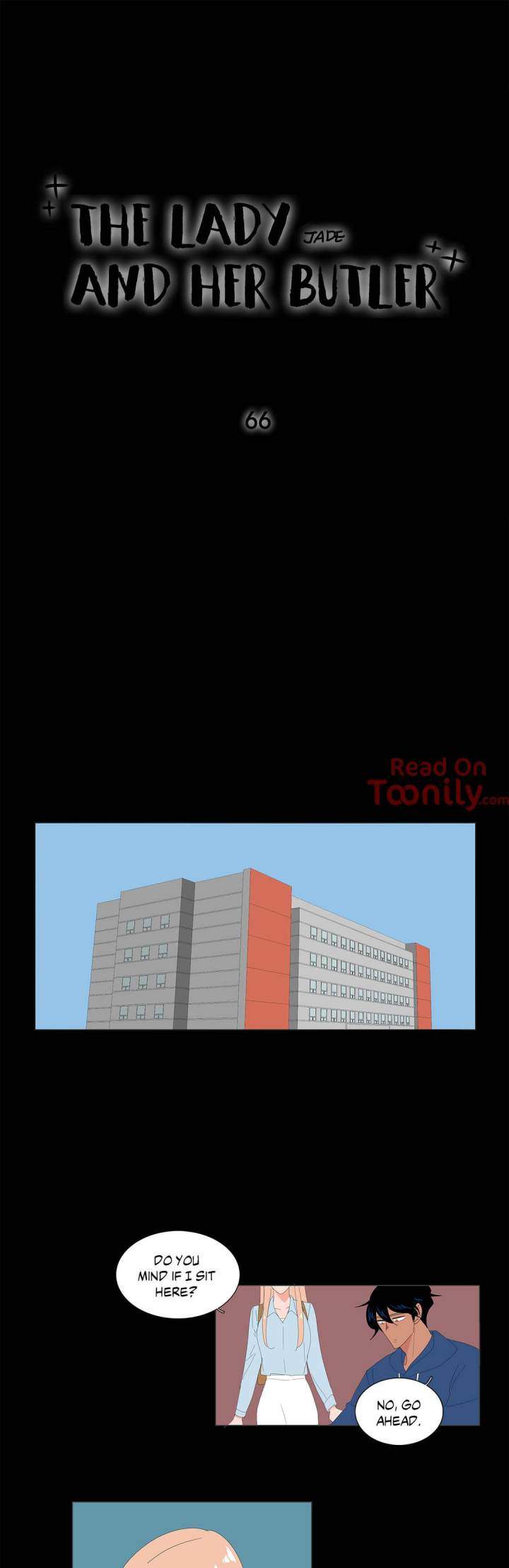 The Lady and Her Butler - Chapter 66 [photo 4] - MangaPorn