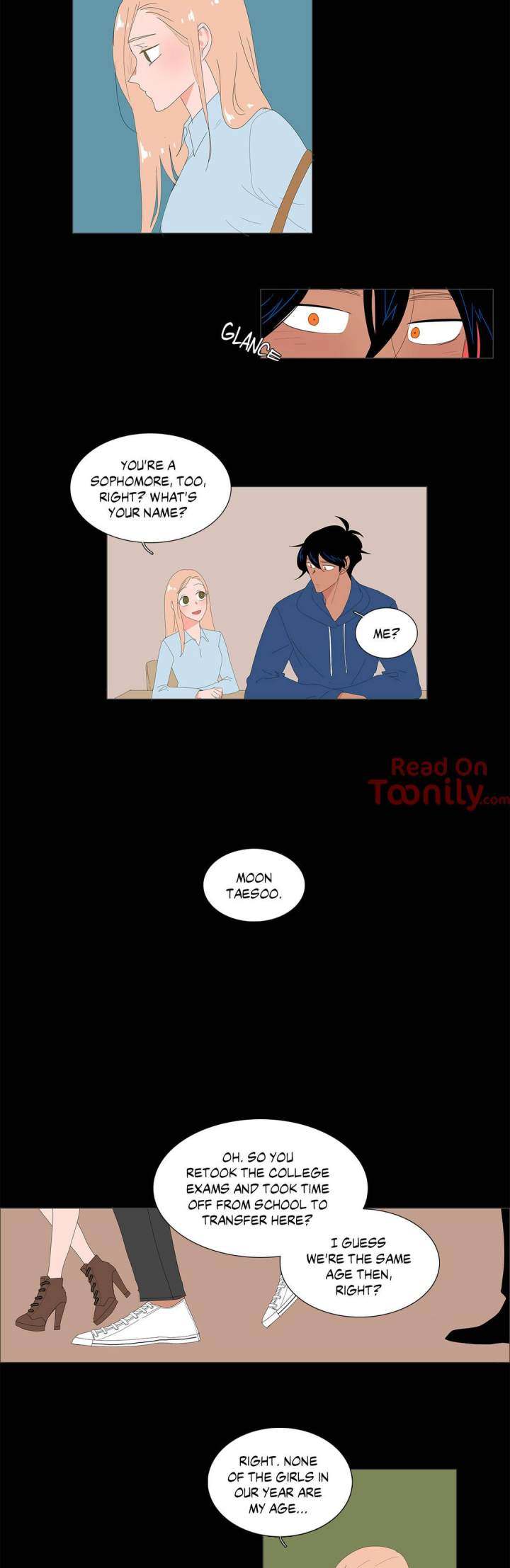 The Lady and Her Butler - Chapter 66 [photo 5] - MangaPorn