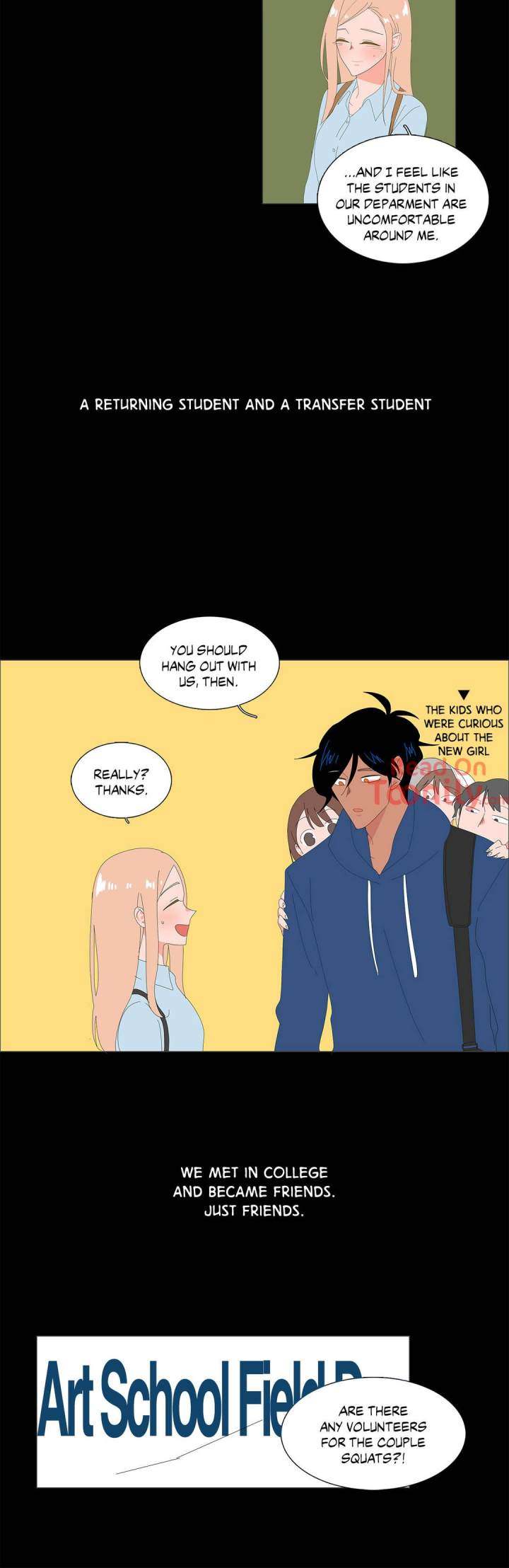 The Lady and Her Butler - Chapter 66 [photo 6] - MangaPorn