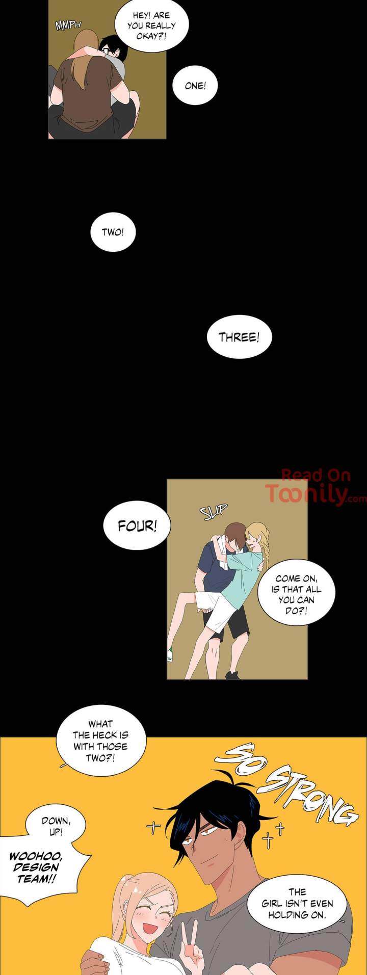 The Lady and Her Butler - Chapter 66 [photo 8] - MangaPorn