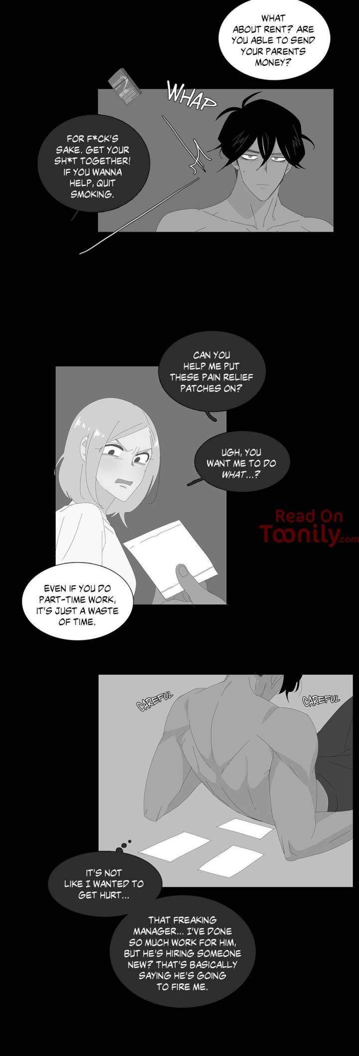 The Lady and Her Butler - Chapter 67 [photo 11] - MangaPorn