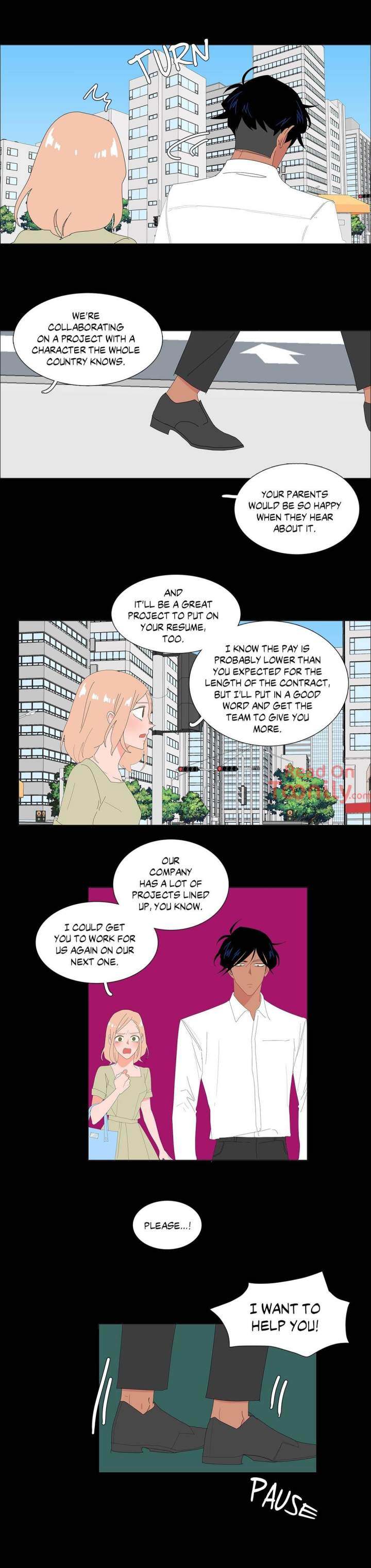 The Lady and Her Butler - Chapter 67 [photo 13] - MangaPorn