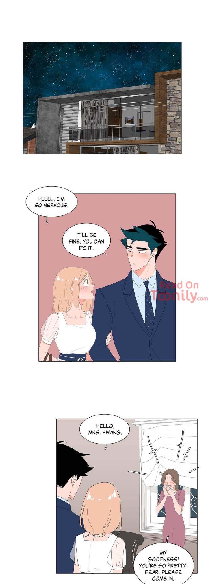 The Lady and Her Butler - Chapter 67 [photo 17] - MangaPorn