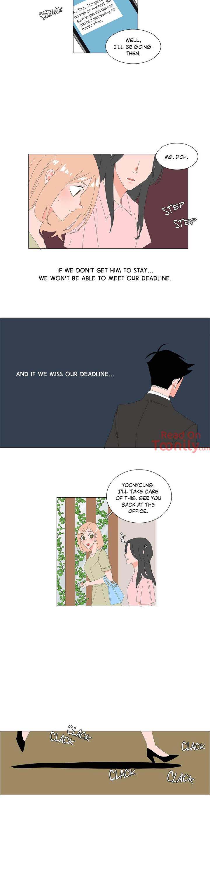 The Lady and Her Butler - Chapter 67 [photo 2] - MangaPorn