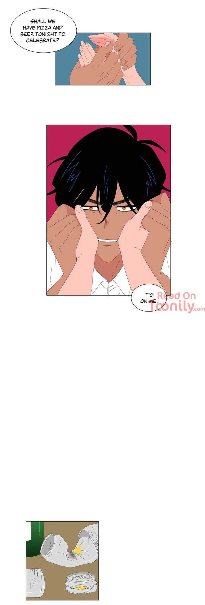 The Lady and Her Butler - Chapter 67 [photo 9] - MangaPorn