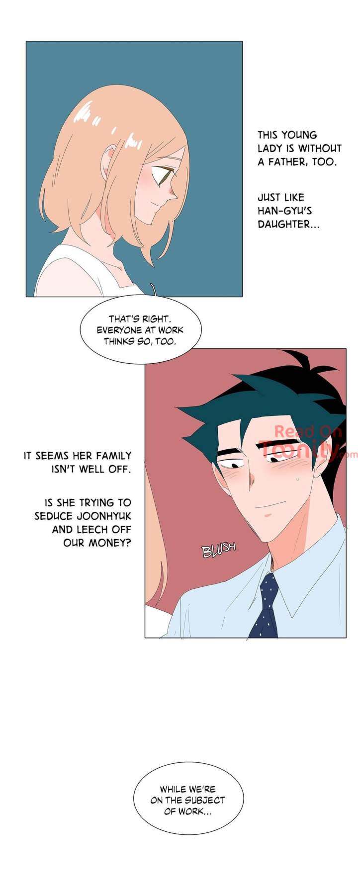 The Lady and Her Butler - Chapter 68 [photo 10] - MangaPorn