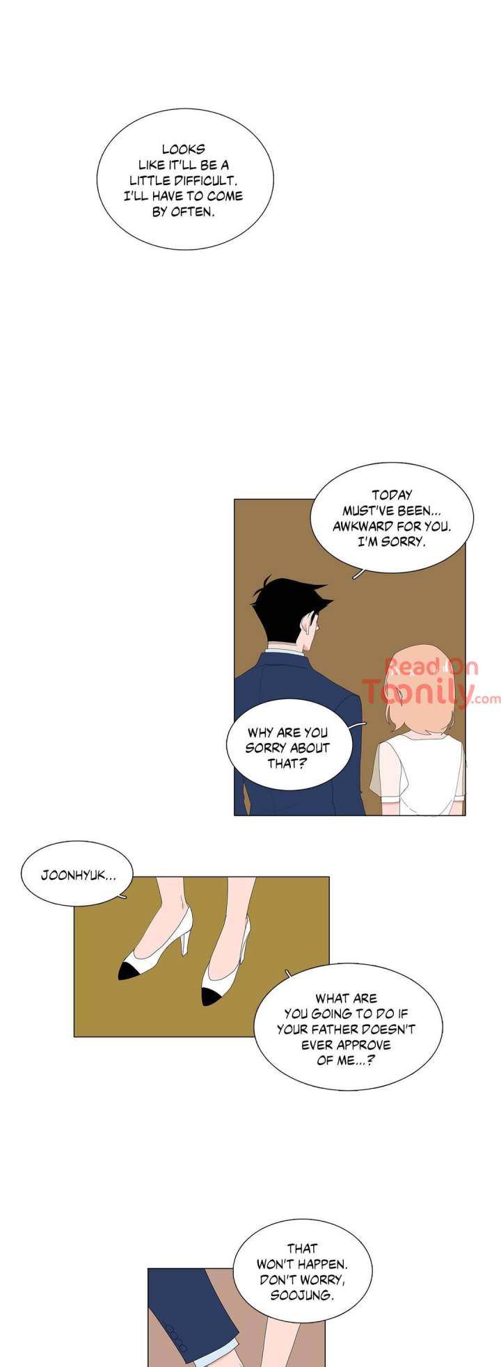 The Lady and Her Butler - Chapter 68 [photo 13] - MangaPorn
