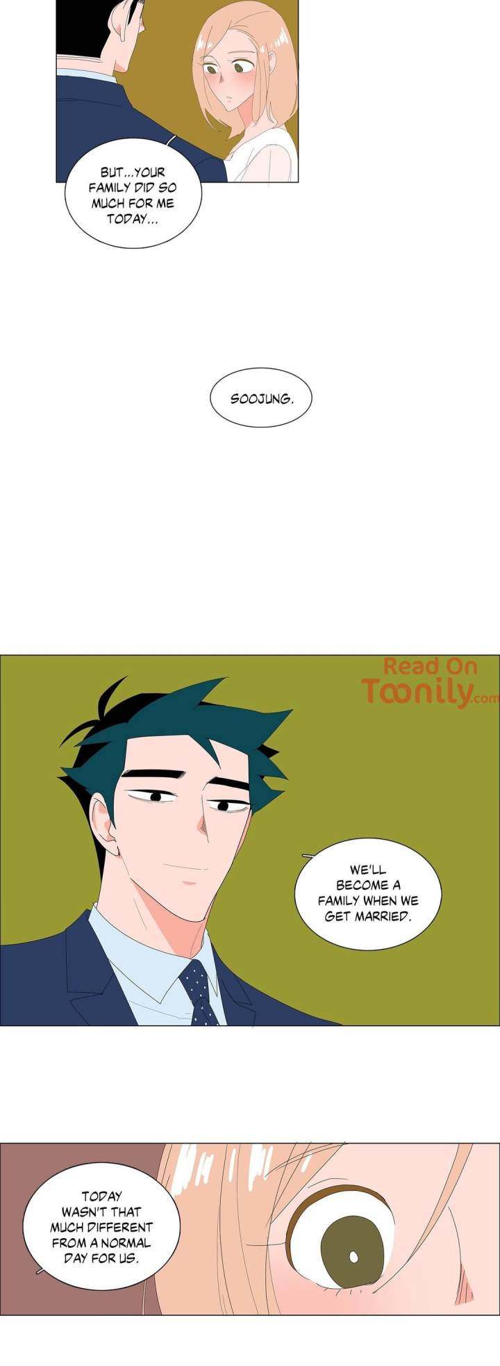 The Lady and Her Butler - Chapter 68 [photo 15] - MangaPorn