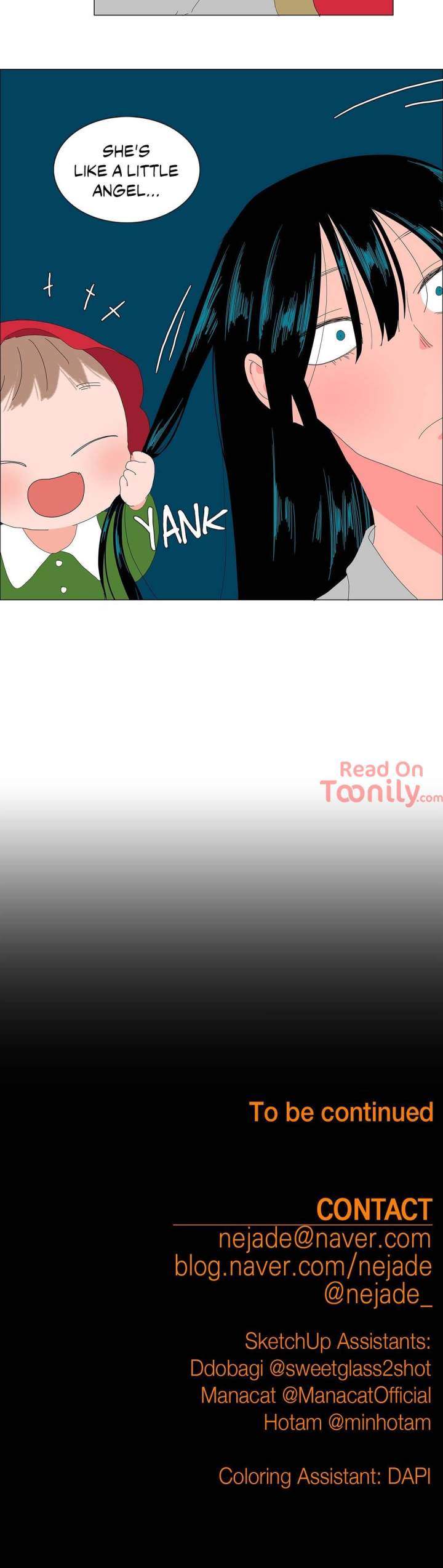 The Lady and Her Butler - Chapter 68 [photo 18] - MangaPorn