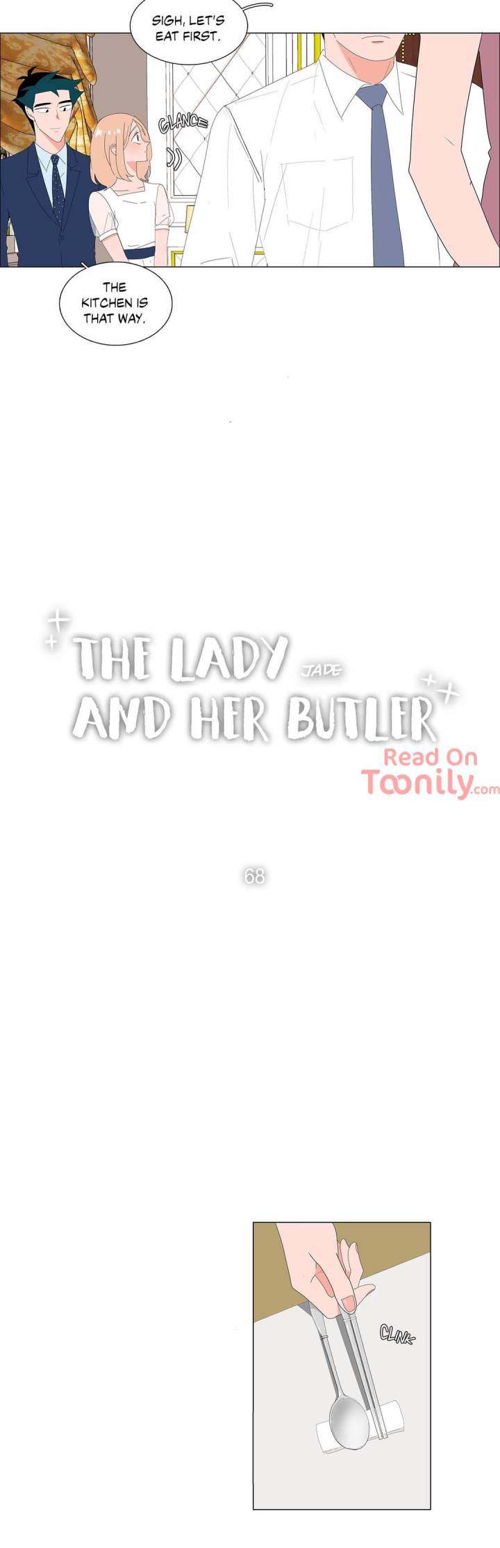 The Lady and Her Butler - Chapter 68 [photo 3] - MangaPorn