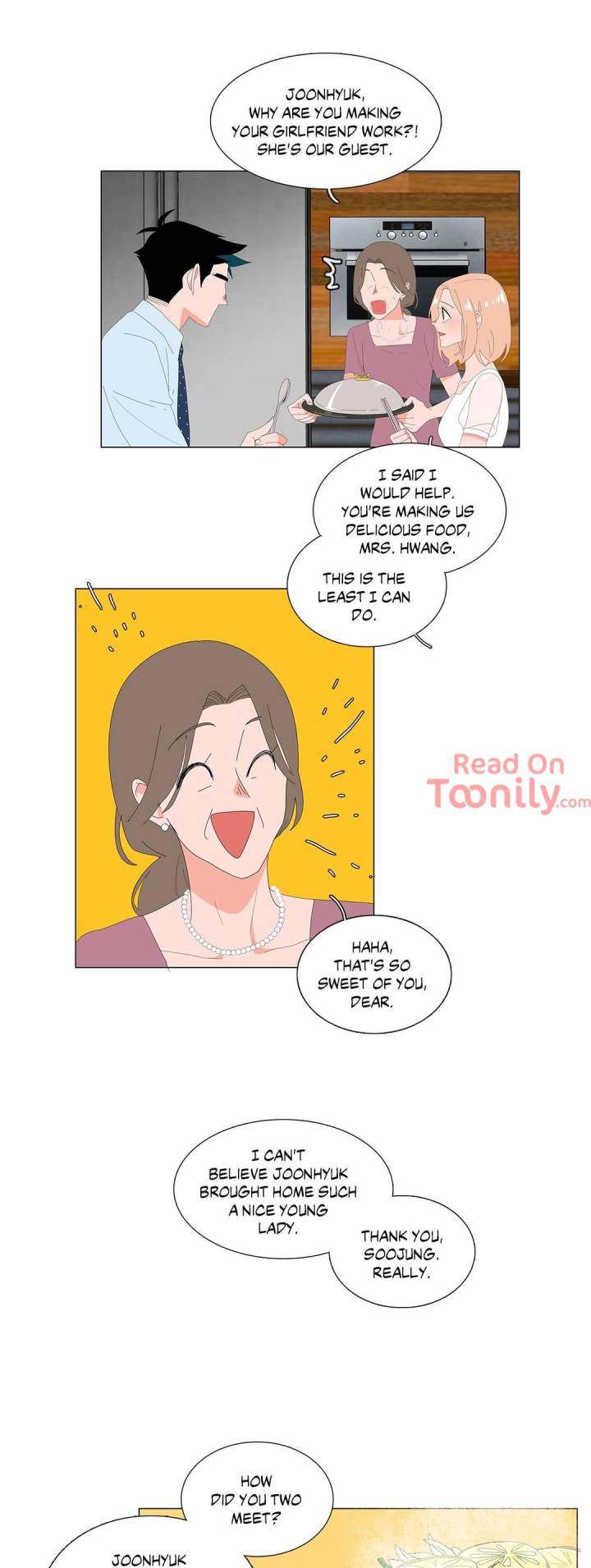 The Lady and Her Butler - Chapter 68 [photo 4] - MangaPorn