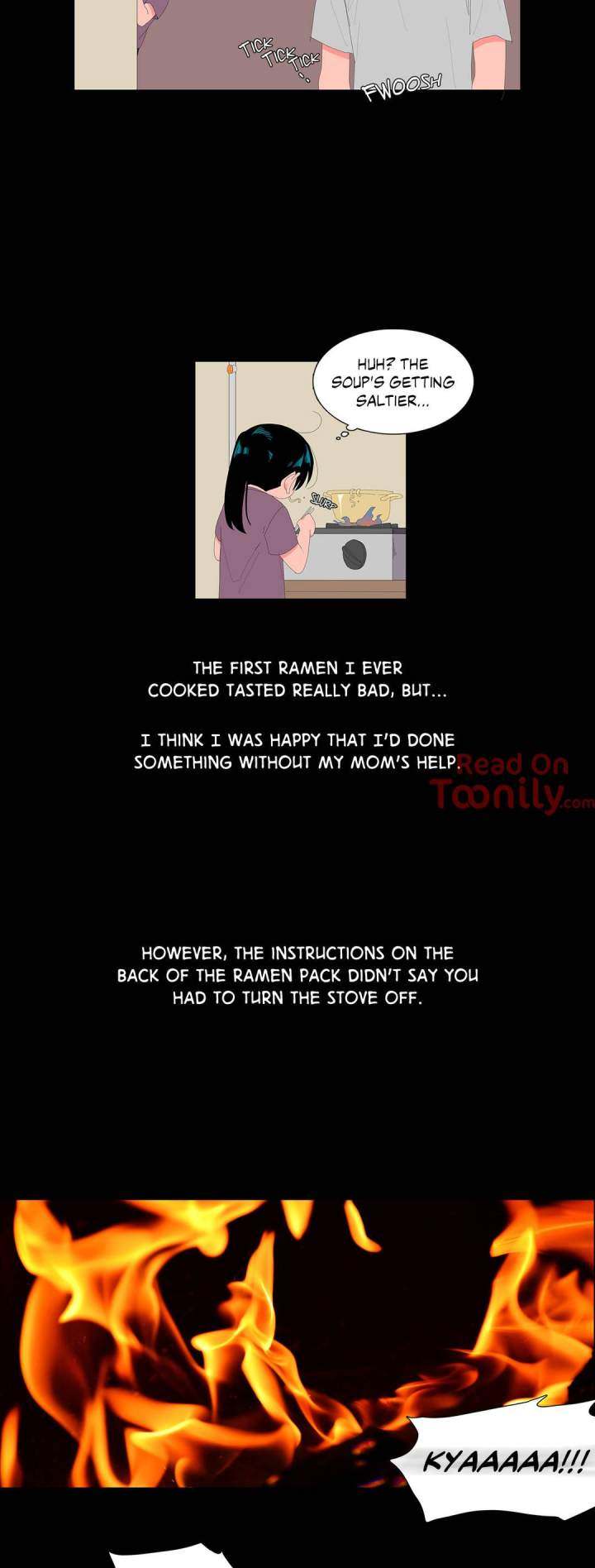 The Lady and Her Butler - Chapter 69 [photo 11] - MangaPorn