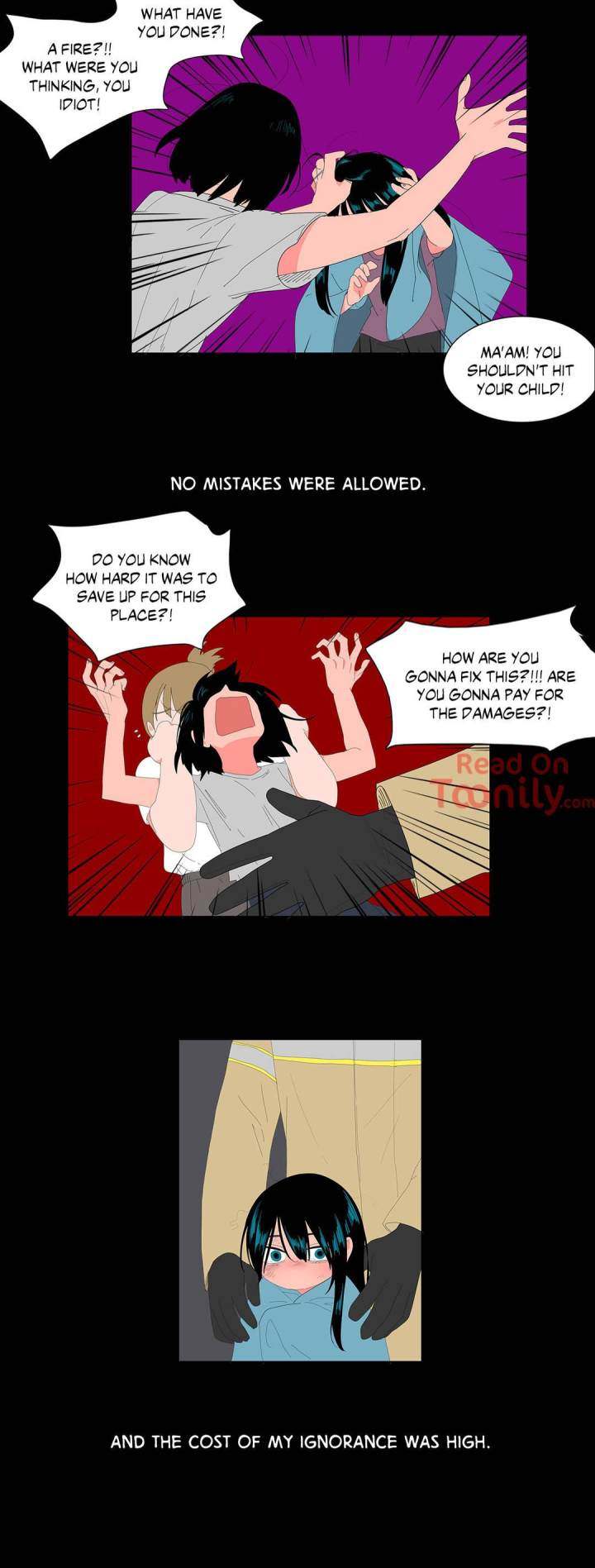 The Lady and Her Butler - Chapter 69 [photo 12] - MangaPorn