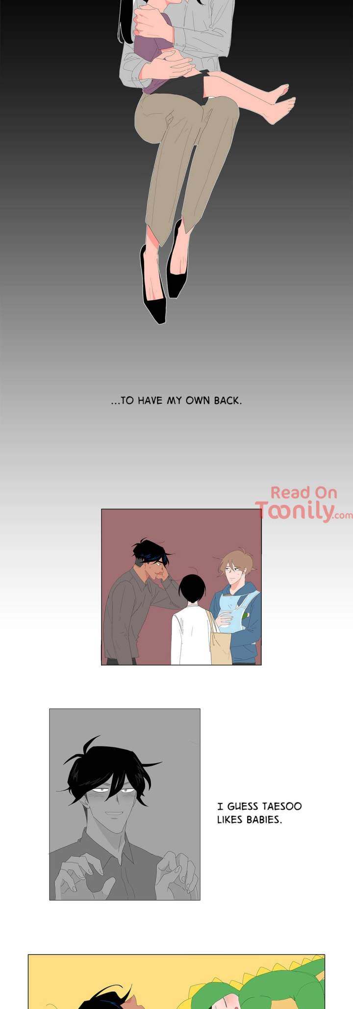 The Lady and Her Butler - Chapter 69 [photo 14] - MangaPorn