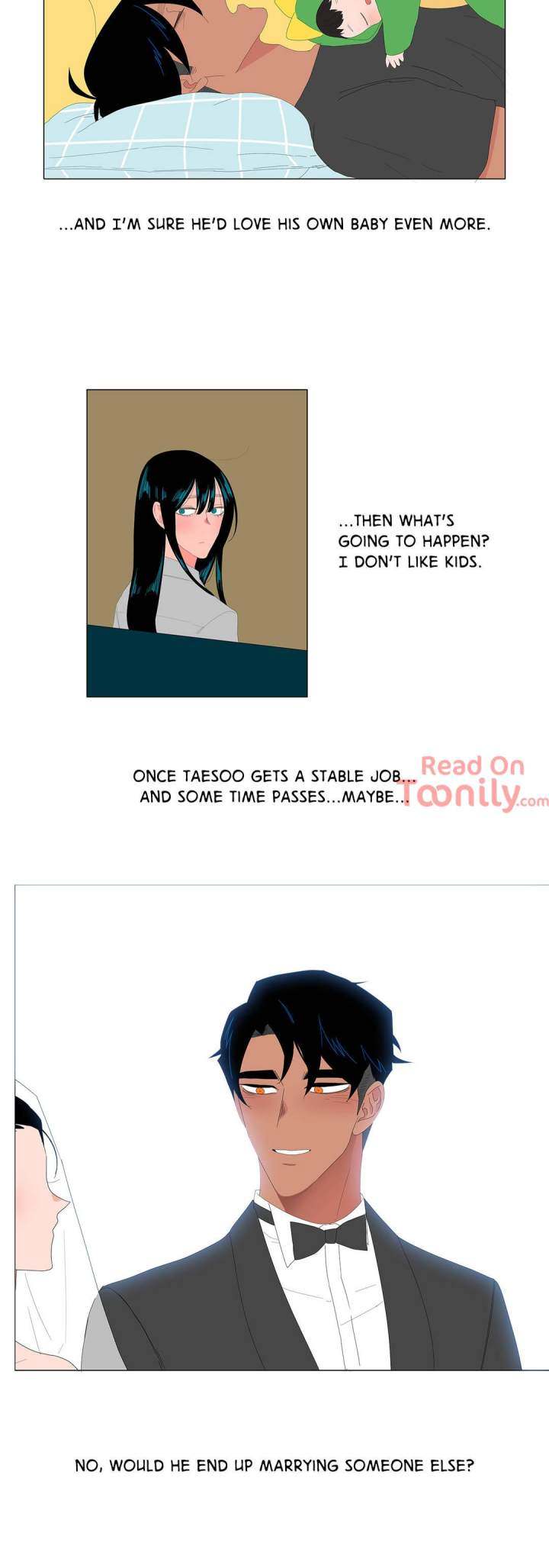 The Lady and Her Butler - Chapter 69 [photo 15] - MangaPorn