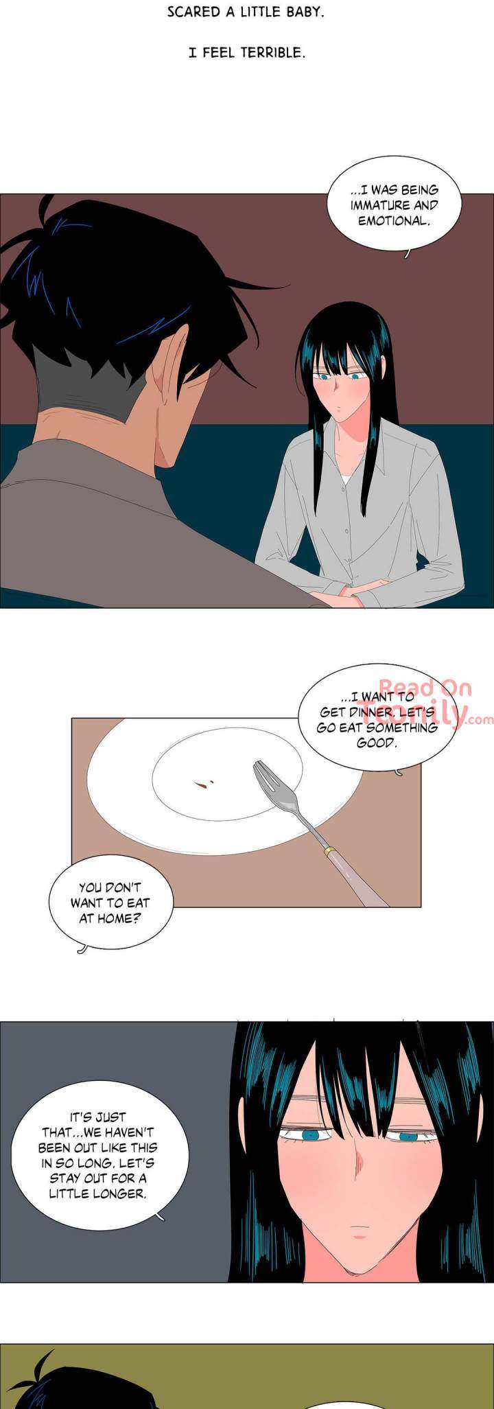 The Lady and Her Butler - Chapter 69 [photo 17] - MangaPorn