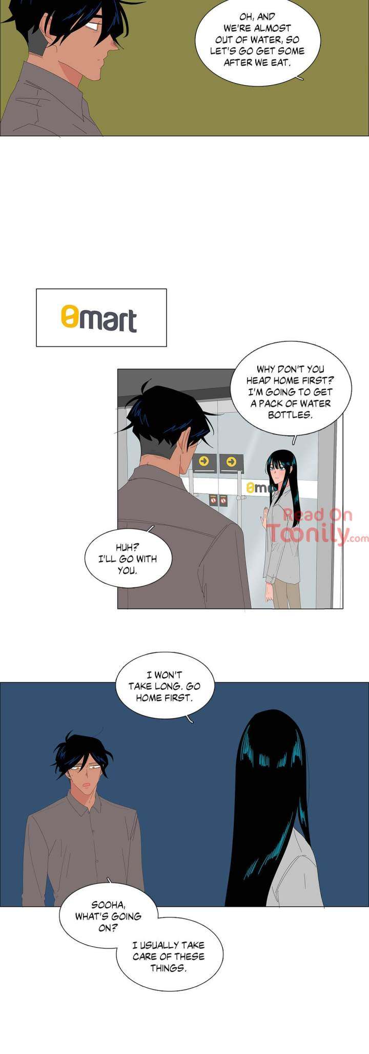 The Lady and Her Butler - Chapter 69 [photo 18] - MangaPorn