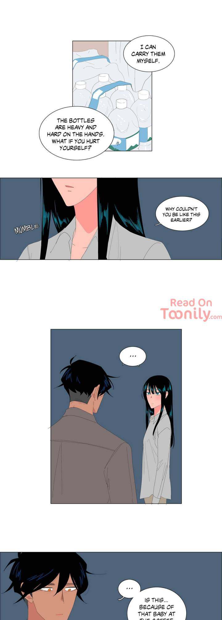 The Lady and Her Butler - Chapter 69 [photo 19] - MangaPorn