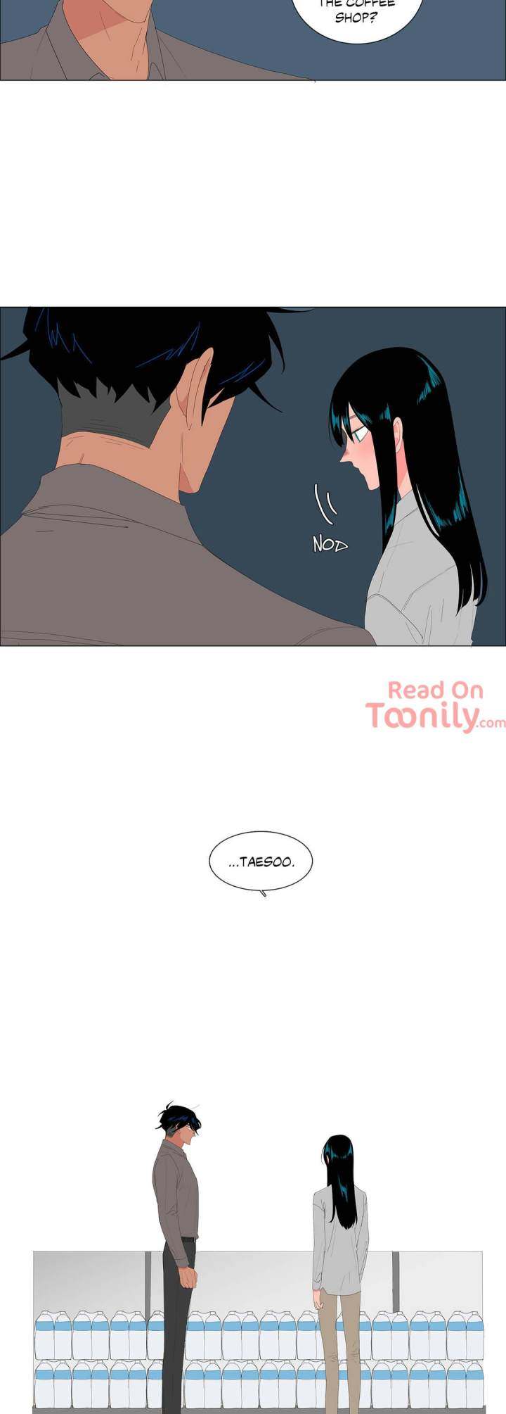 The Lady and Her Butler - Chapter 69 [photo 20] - MangaPorn