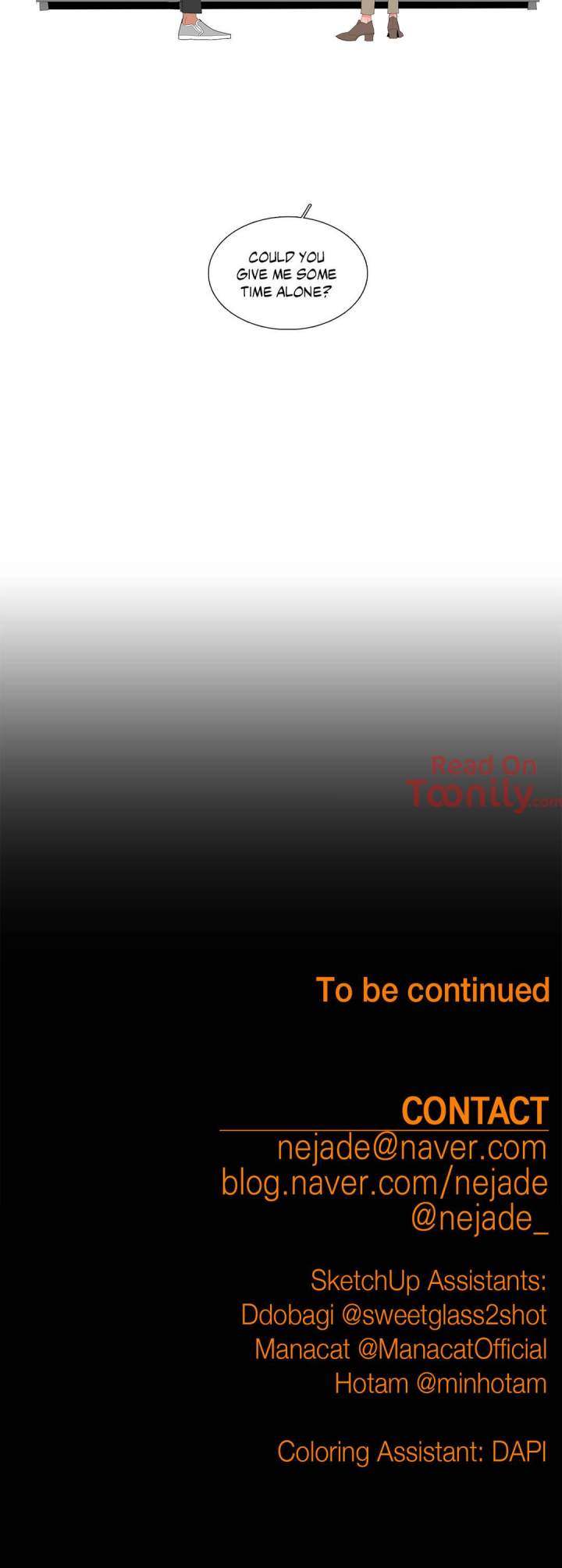 The Lady and Her Butler - Chapter 69 [photo 21] - MangaPorn