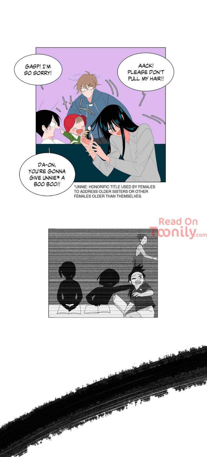 The Lady and Her Butler - Chapter 69 [photo 4] - MangaPorn