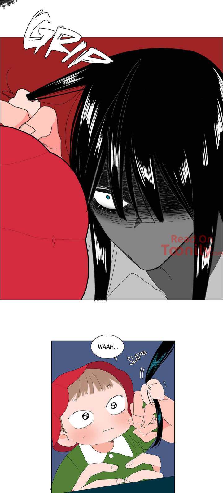 The Lady and Her Butler - Chapter 69 [photo 5] - MangaPorn