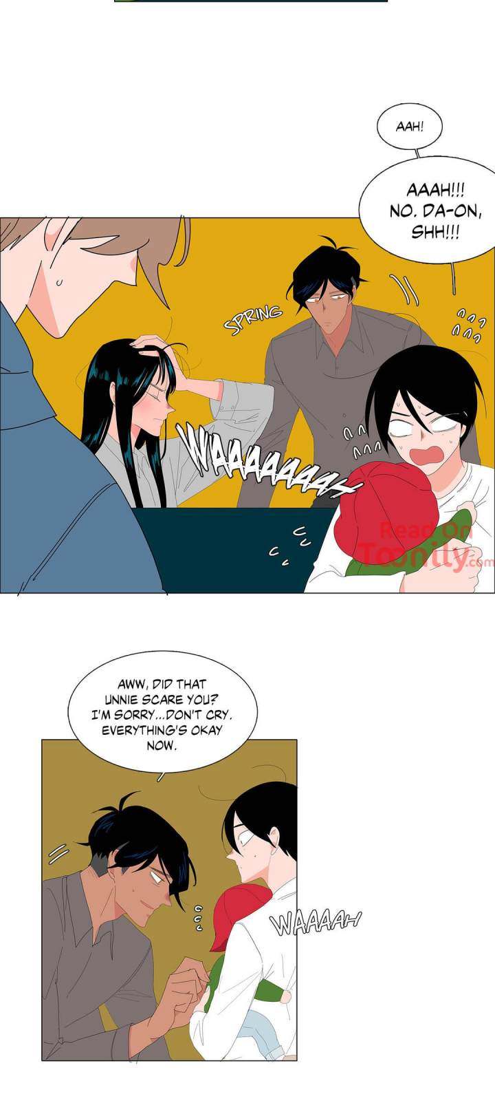 The Lady and Her Butler - Chapter 69 [photo 6] - MangaPorn